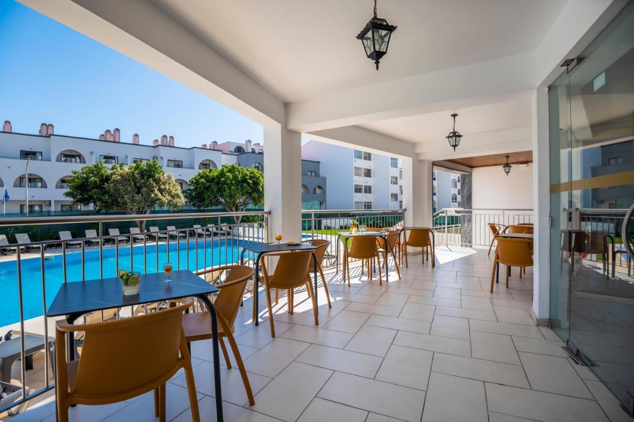 Emeralds Albufeira By Dk Stays Exterior photo