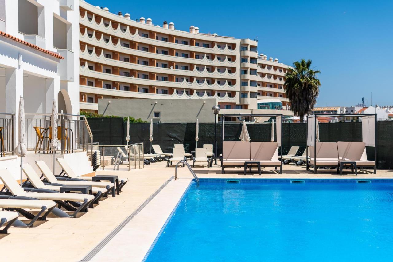 Emeralds Albufeira By Dk Stays Exterior photo