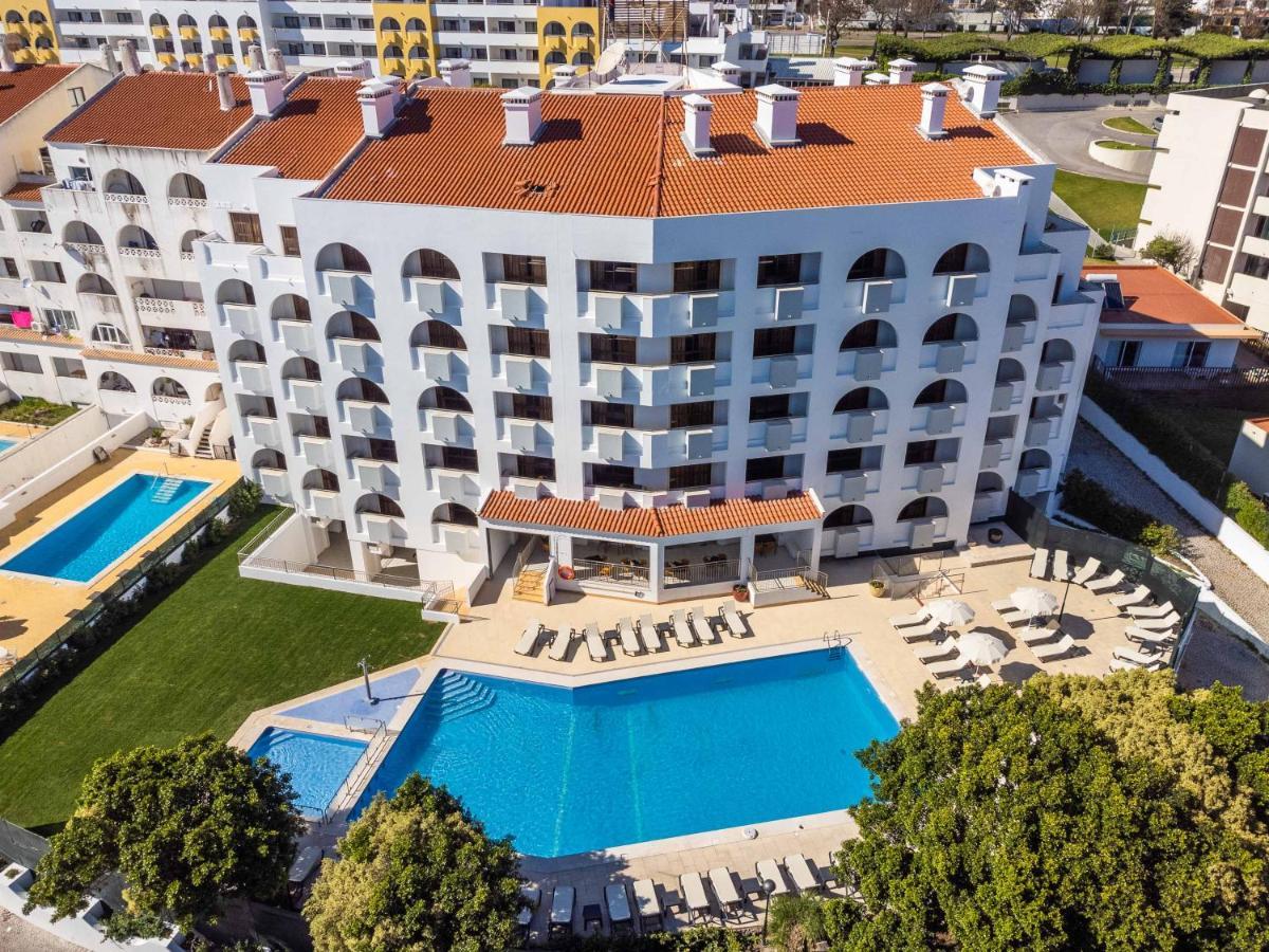 Emeralds Albufeira By Dk Stays Exterior photo
